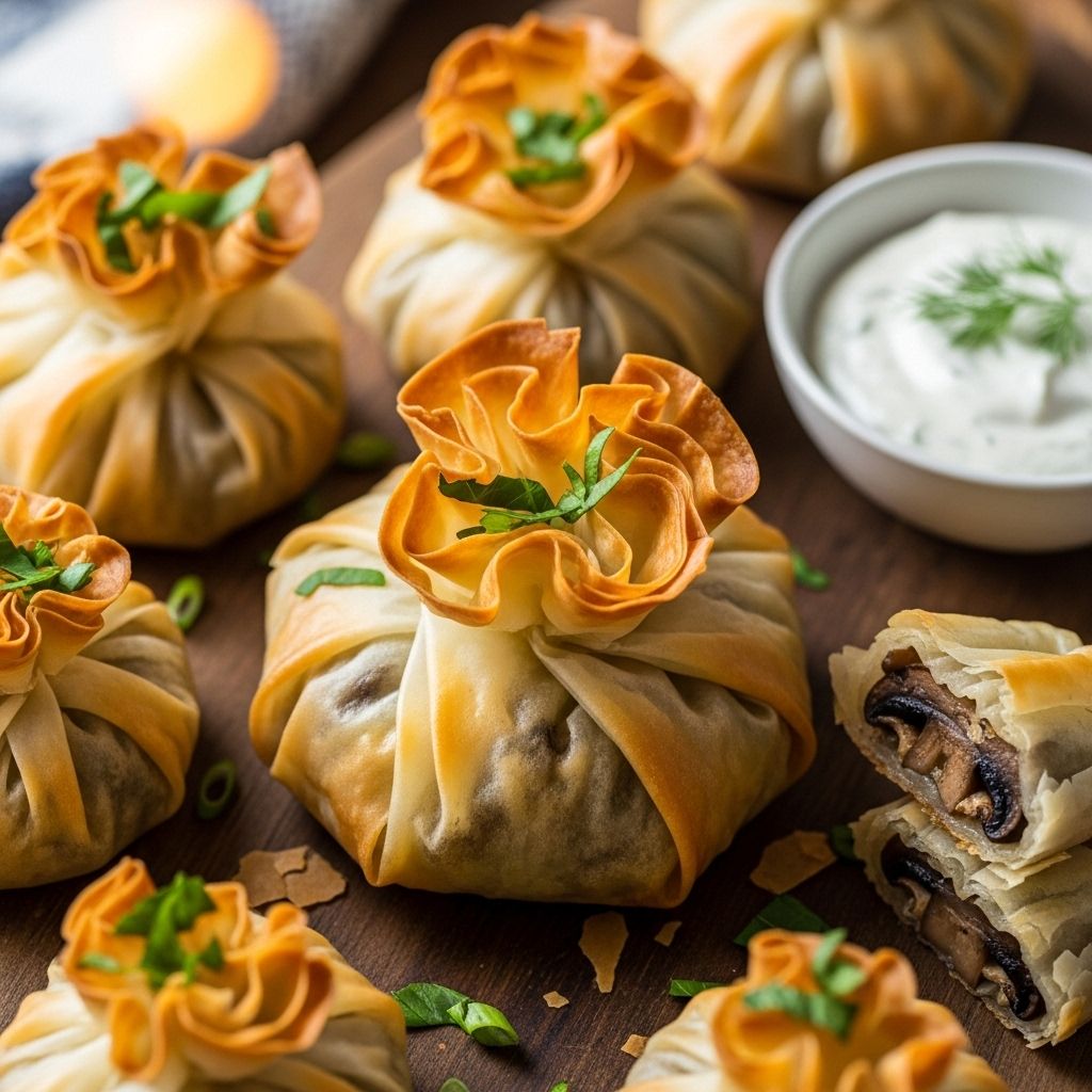 A simple assembly turns humble ingredients into elegant, customizable party bites.