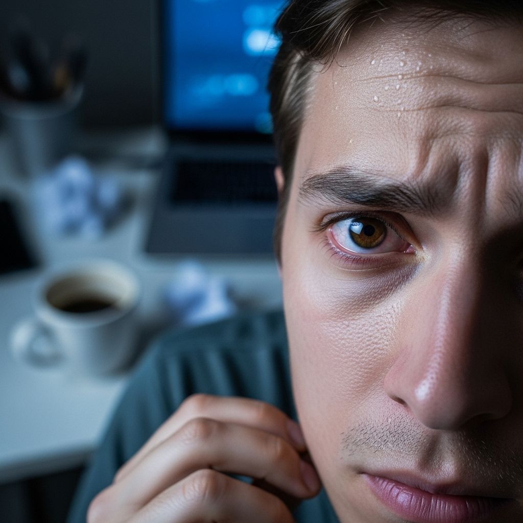 Even a familiar morning boost can lead to jitters and restless nights.