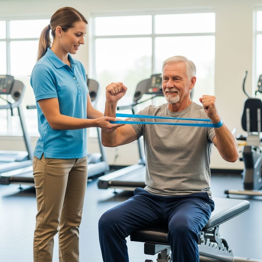 Discover how cardiac rehabilitation supports heart attack recovery, improves heart health, and reduces future risk.