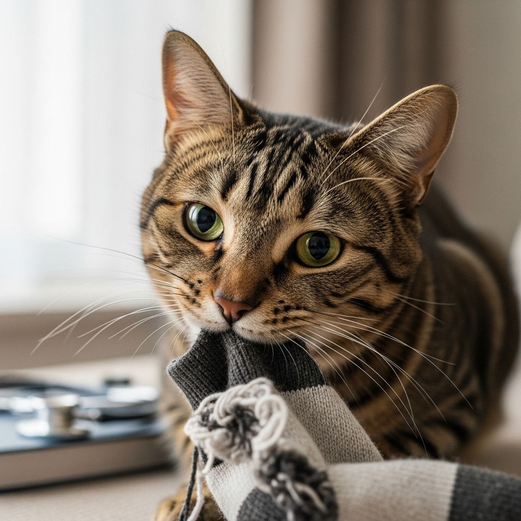 Identifying unusual chewing habits can protect your pet from hidden health risks.