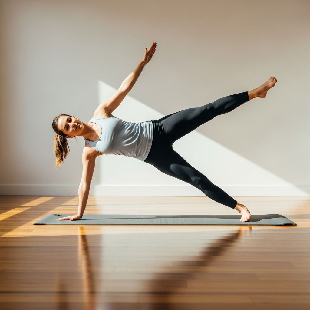Ease your lower back pain and restore strength with proven Pilates exercises, tips and expert guidance.