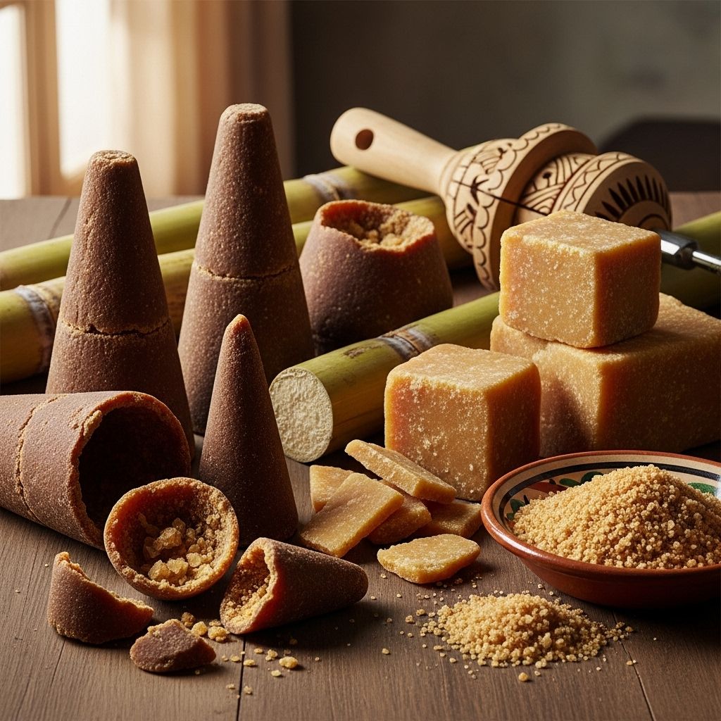 Unrefined sweetness adds depth to sauces, desserts, and beverages.