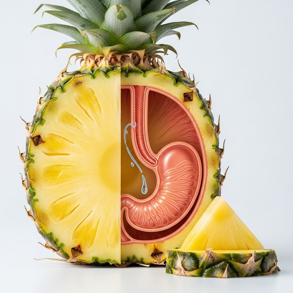 Learn how pineapple affects acid reflux, including benefits, triggers, and expert dietary advice for managing symptoms effectively.