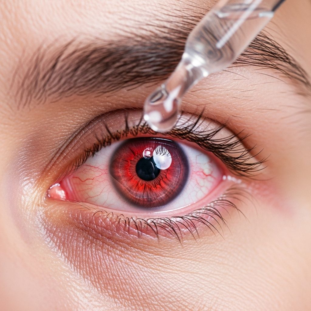 Understand why pink eye symptoms may worsen with eye drops, what to watch for, and when to seek prompt medical care.