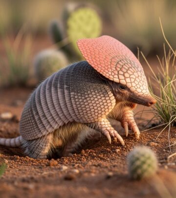 An underground specialist whose burrowing keeps Argentina’s sandy grasslands thriving.