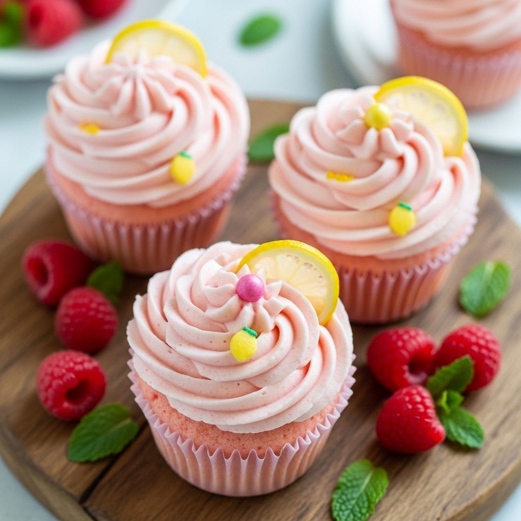 Zesty citrus frosting atop a tender base creates a crowd-pleasing, refreshing treat.