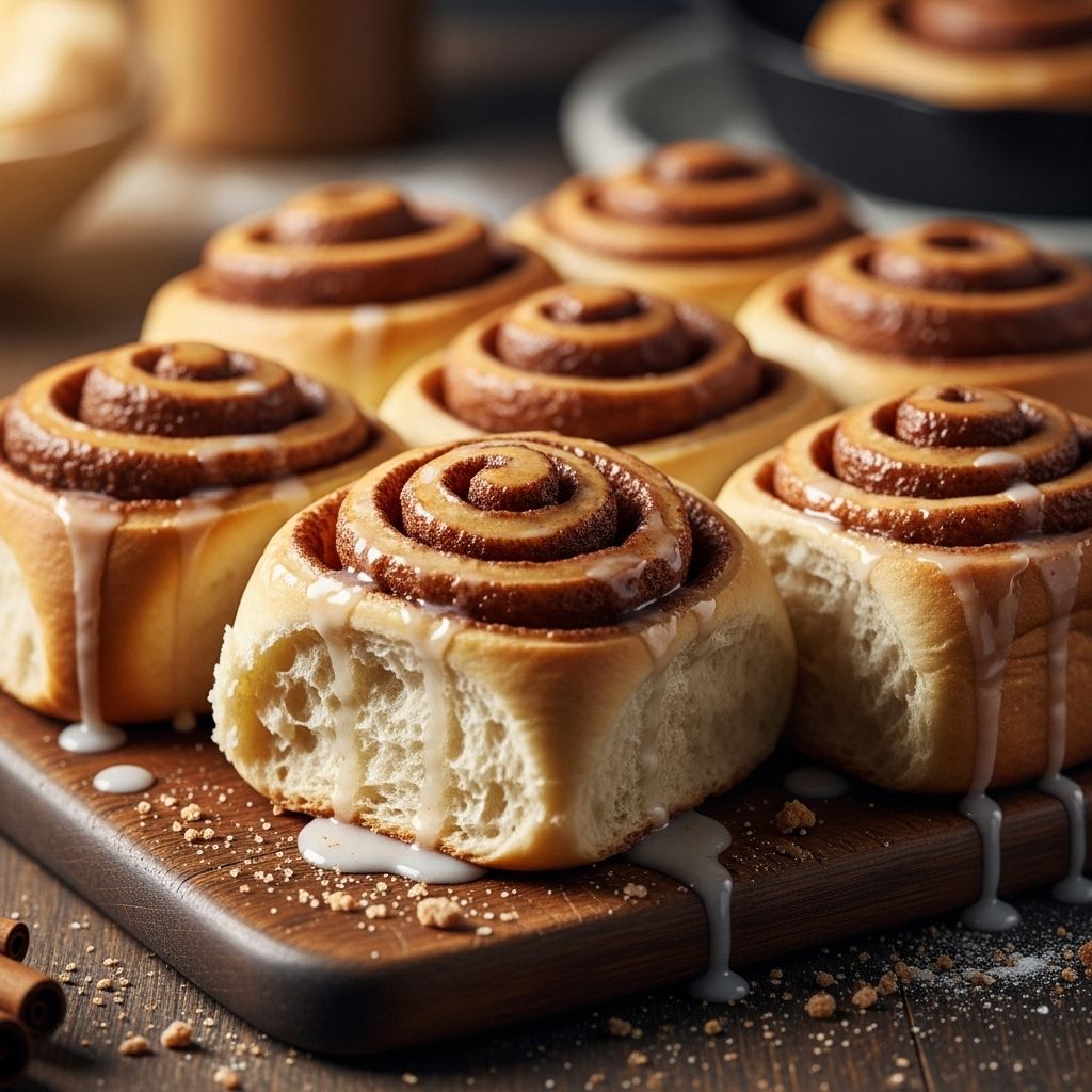 Turning pantry staples into golden, melt-in-your-mouth treats for cozy mornings at home.