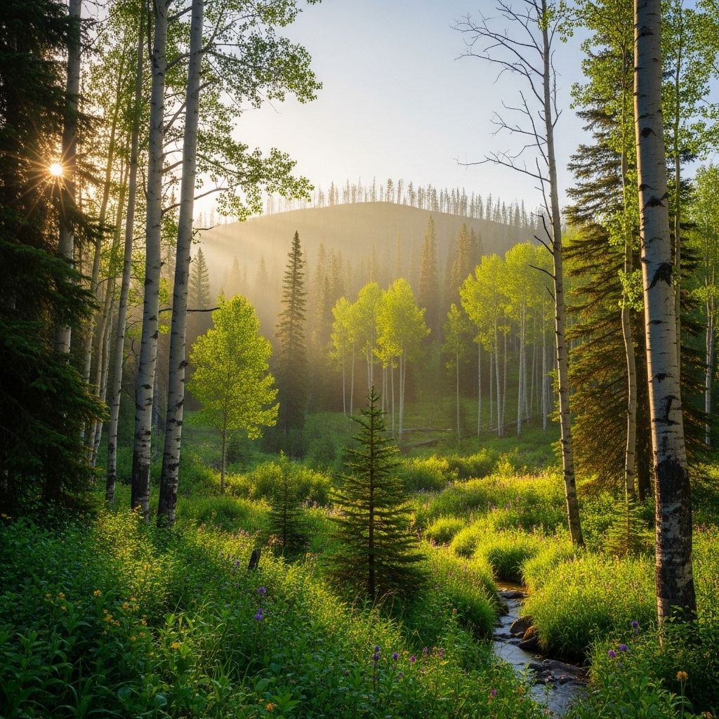Pioneer Trees: Catalysts of Forest Restoration and Ecosystem Renewal Discover how pioneer trees drive ecological restoration, foster biodiversity, and lay the foundation for resilient forest gardens.