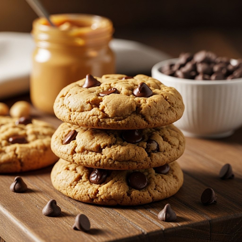The Pioneer Woman’s Ultimate Peanut Butter Chocolate Chip Cookies Expert techniques ensure chewy, flavor-rich bites that stay soft hours after baking.