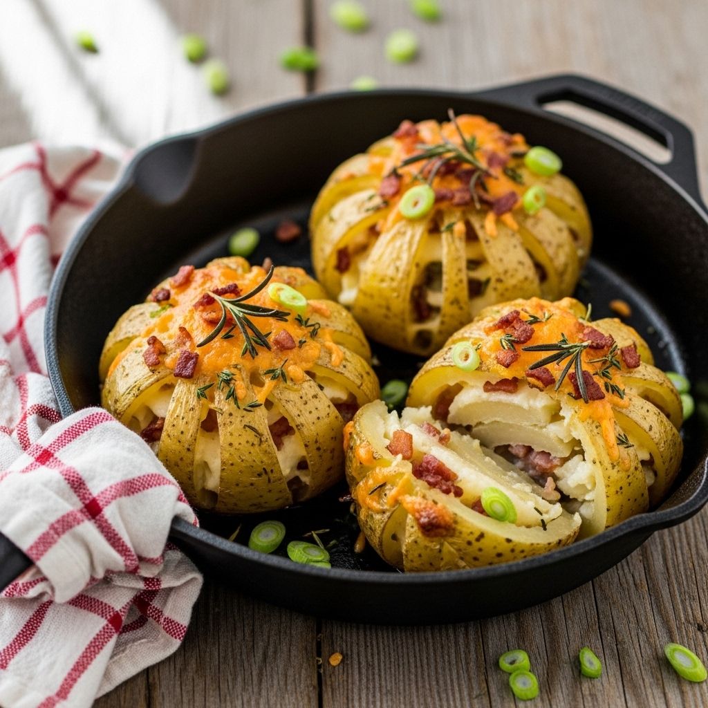 Pioneer Woman Potato Bundles: Easy Foil Packet Recipe Foil parcels lock in steam, onions, and creamy butter for melt-in-your-mouth bites.