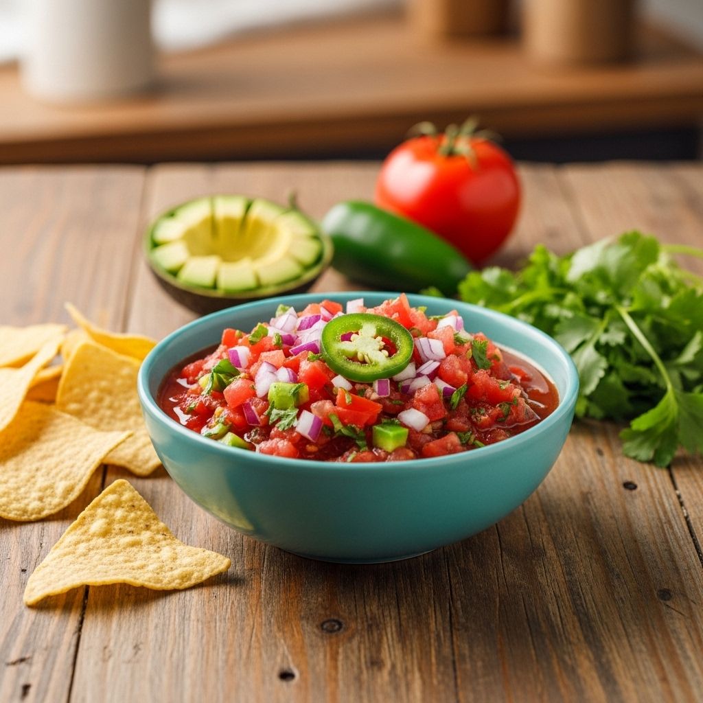Bring big-batch, authentic Mexican flavors to your kitchen with pantry-friendly ingredients.
