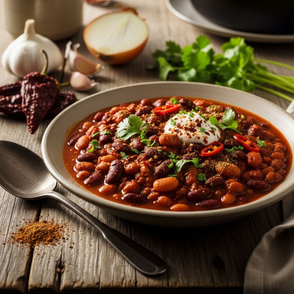 Pioneer Woman’s Spicy Beans Recipe Guide Smoky ham hock and vibrant veggies elevate beans into a satisfying comfort staple.