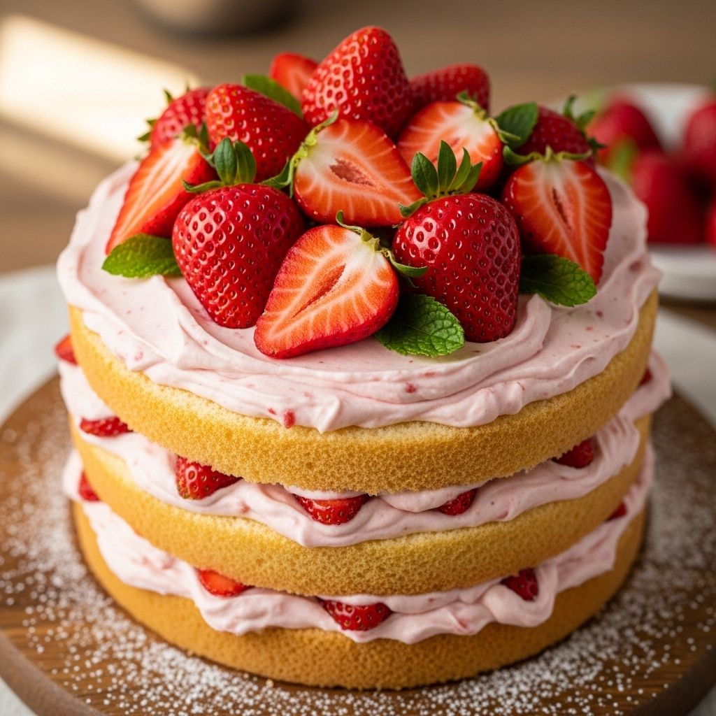Master tender crumbs and luscious frosting for an unforgettable fruit-forward dessert.