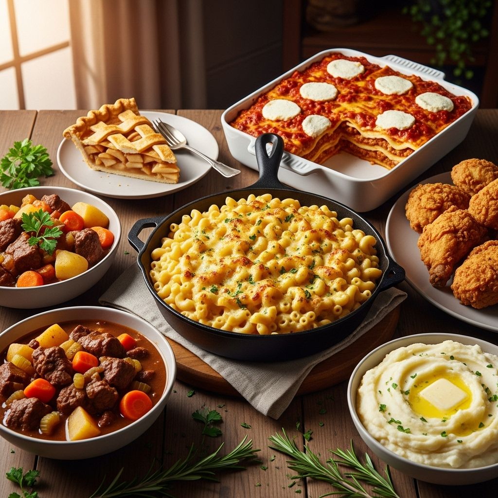Ree Drummond’s homestyle dishes turn everyday ingredients into memorable feasts.
