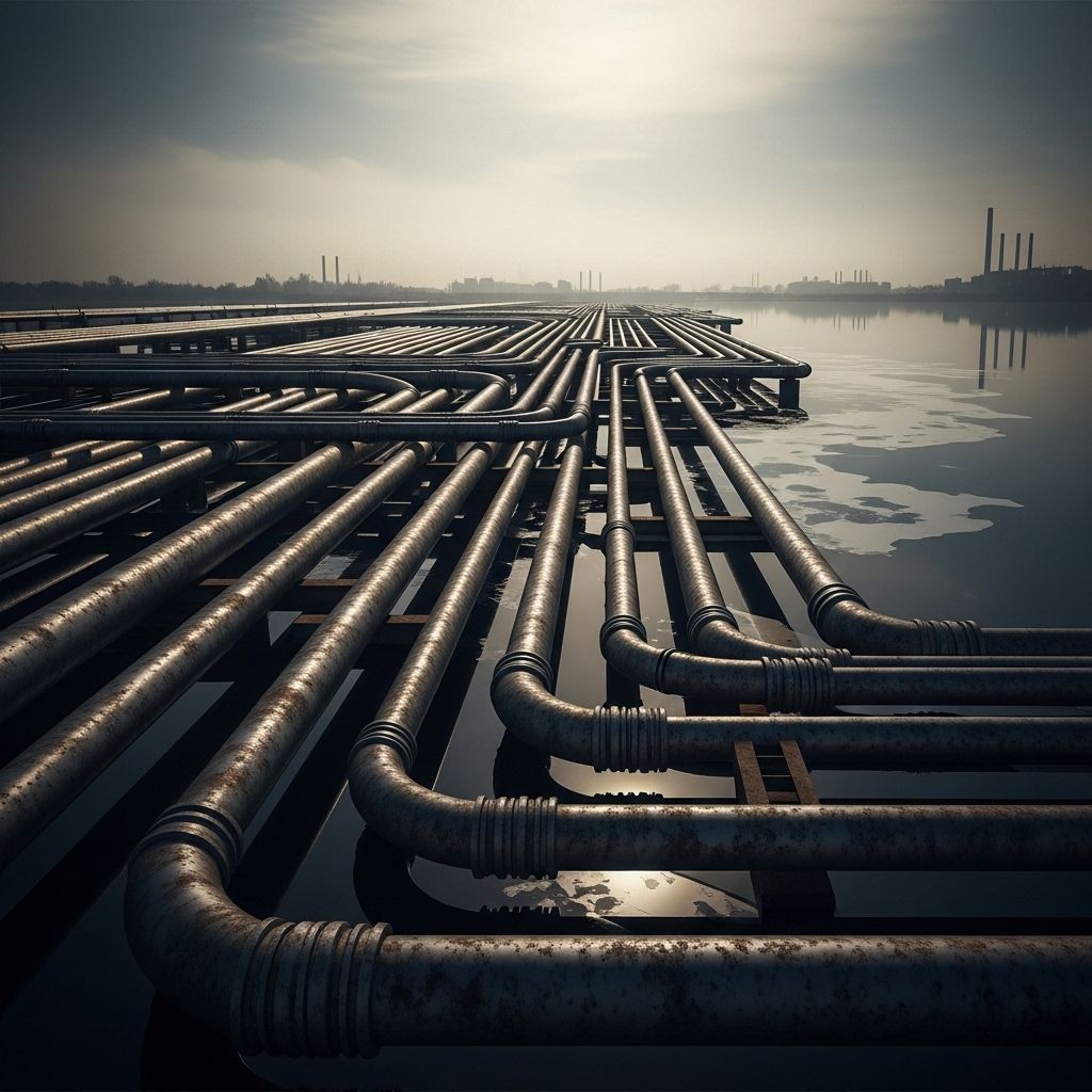 Pipeline Safety and Pollution: Risks, Realities, and Rethinking Regulation Understanding the dangers and oversight issues of oil, gas, and CO₂ pipelines in North America and the urgent calls for reform.