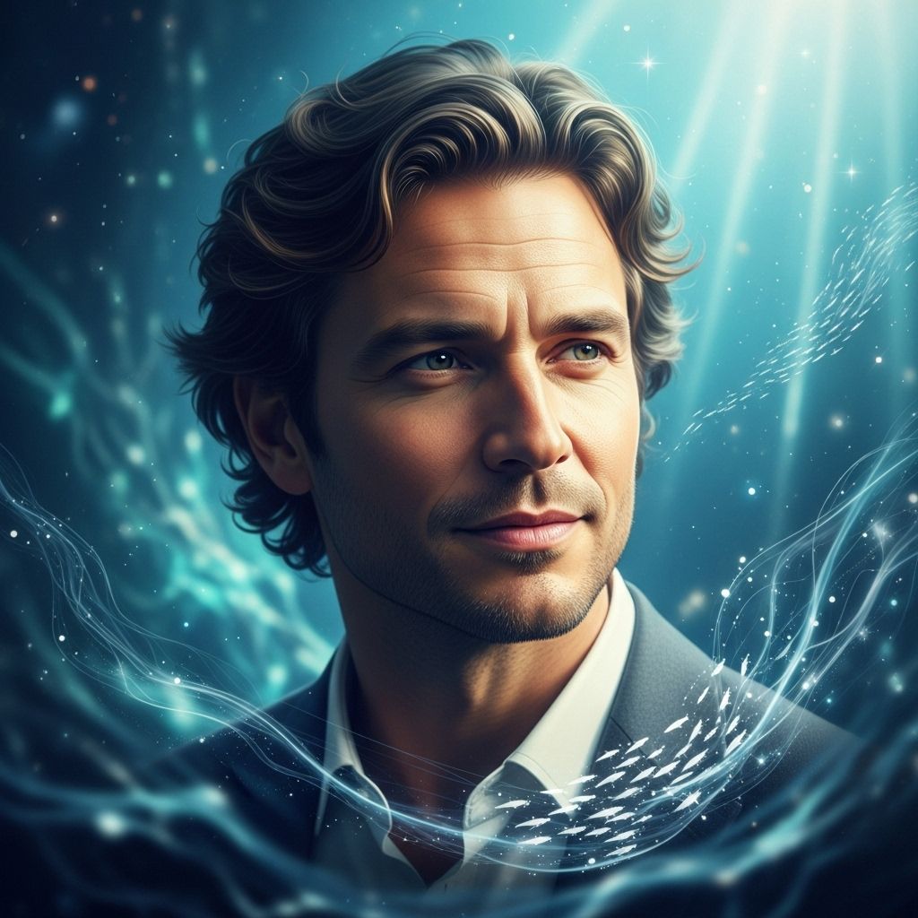 His quiet acts of care and emotional openness paint a picture of genuine affection.