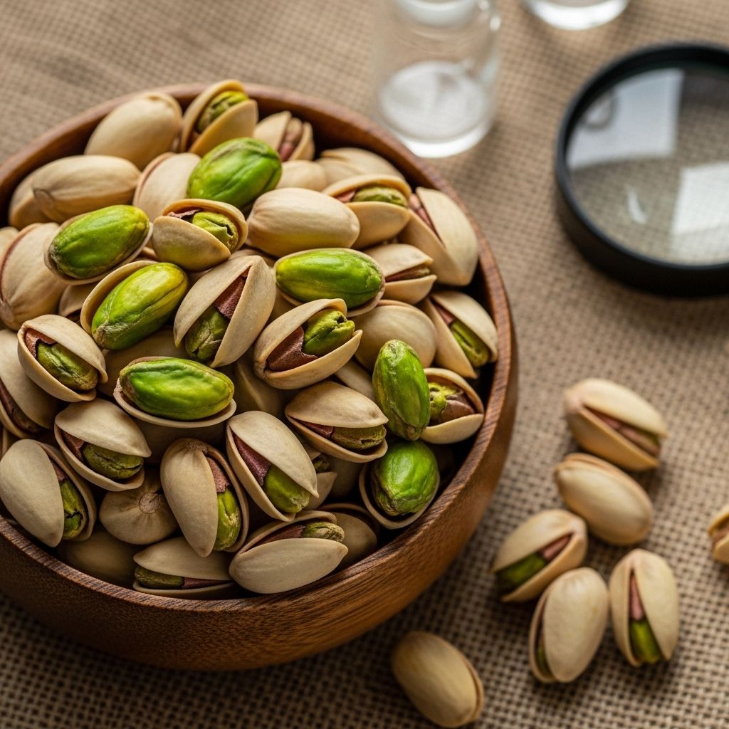 Crunchy, nutrient-packed kernels that nourish your body and elevate everyday snacks.