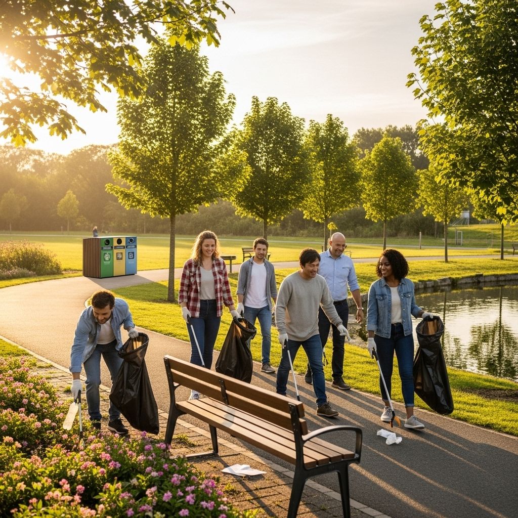 Plalking: Walking Towards a Cleaner Community Discover how picking up litter while walking—‘plalking’—is transforming communities, protecting nature, and inviting everyone to participate.