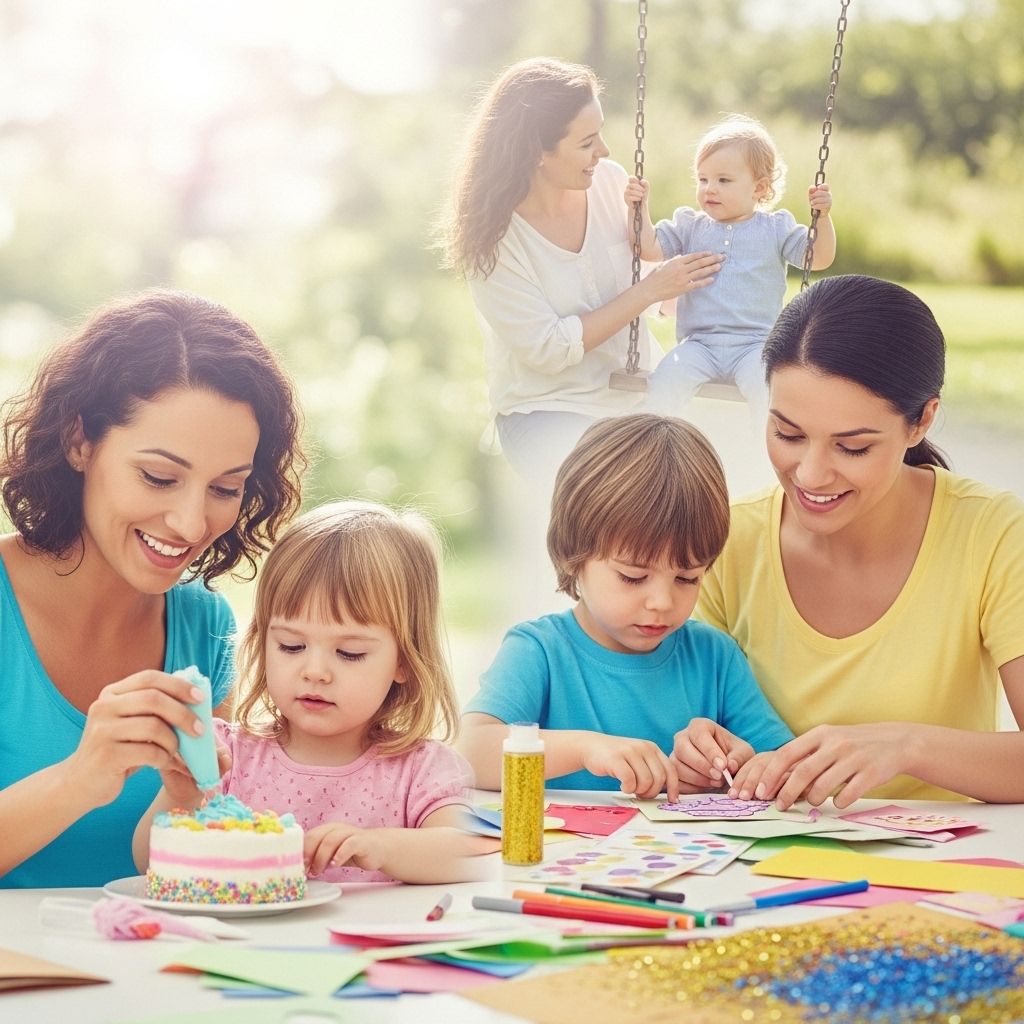 From DIY spa days to scented scavenger hunts, surprise mom with moments she'll treasure.