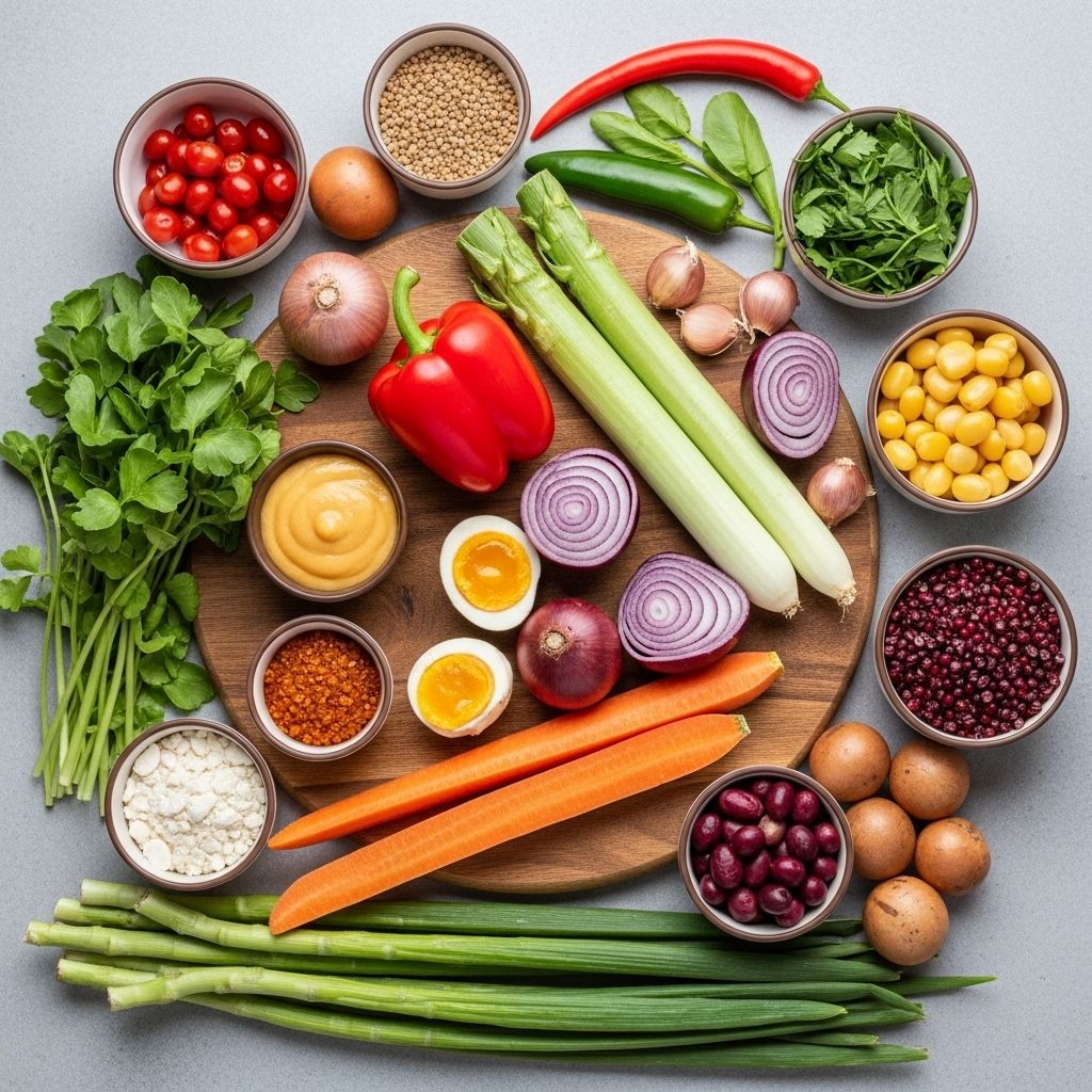 A Comprehensive Guide to a Plant-Based Diet: What to Eat, Transition Tips, and Health Benefits Boost vitality with vibrant meal ideas that highlight nature’s wholesome flavors.