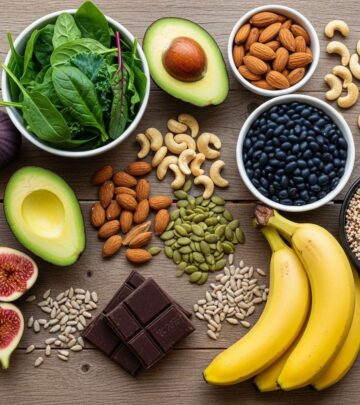 Fuel vitality with nutrient-packed bites that boost energy and support well-being.