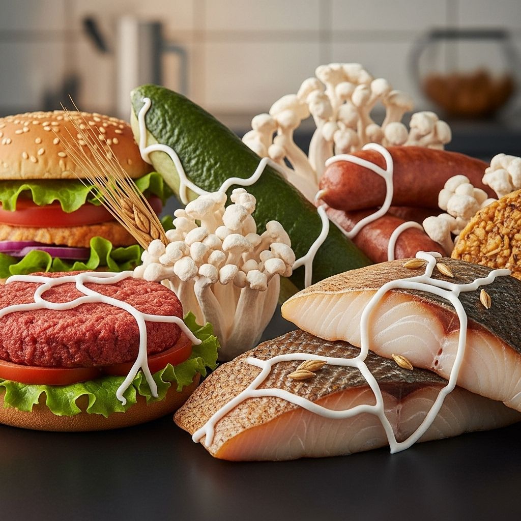Plant-Based Meat and Seafood: The Rise of Koji Protein How a centuries-old Asian fungus called koji is transforming the plant-based meat and seafood industry for a sustainable future.