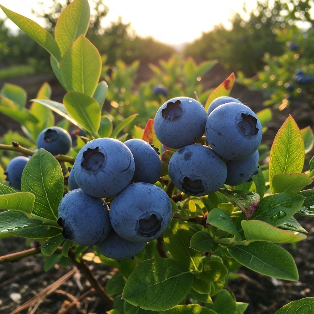 How to Plant, Grow, and Care for Duke Blueberries Enjoy crisp, tangy berries straight from your garden even in the coldest regions.