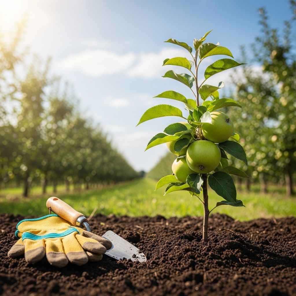 Planting Apple Trees: Comprehensive Guide for Success Transform your yard into a thriving orchard that rewards each season with abundant fruit.