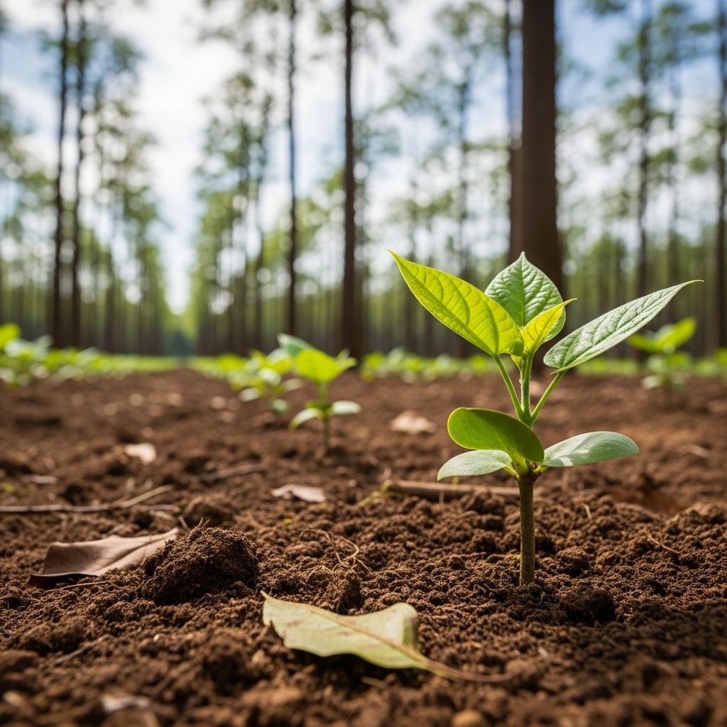 The Planting and Economics of Royal Paulownia: Sustainable Timber for a Greener Future Explore the cultivation, sustainability, and profit potential of Royal Paulownia—an ultra-fast-growing, eco-friendly hardwood revolutionizing timber production.