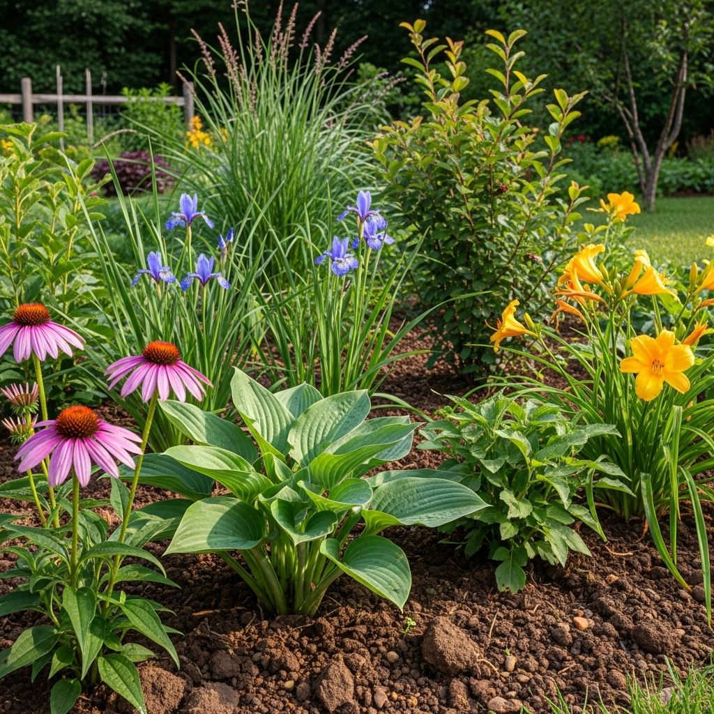 The Best Plants for Thriving in Clay Soil Learn how to select, plant, and care for flowers, shrubs, and trees that flourish in clay-rich soils with smart design and planting strategies.