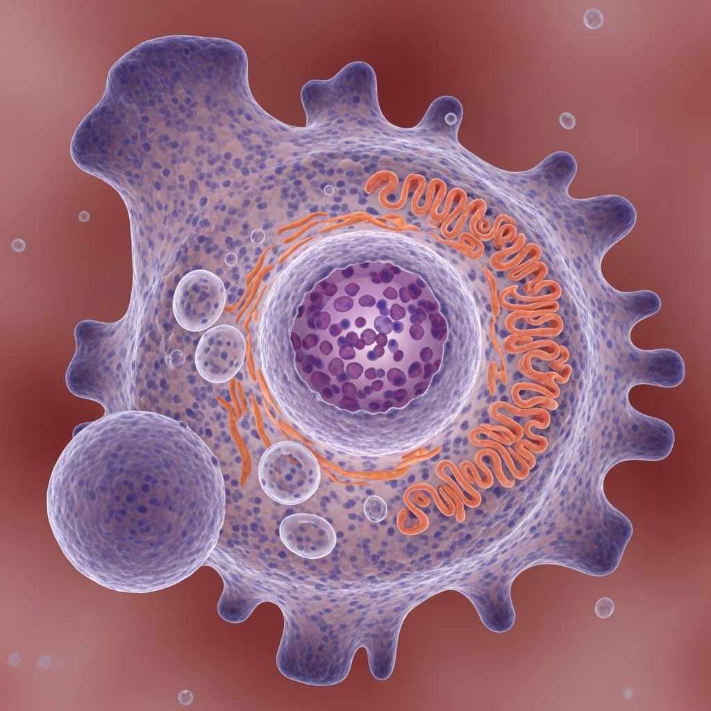 Comprehensive guide on plasma cell leukemia, its causes, symptoms, diagnostic steps, treatment regimens, and what to expect for patients and caregivers.