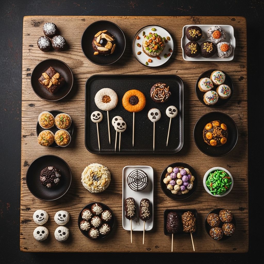 15 Creative Plastic-Free Halloween Treat Ideas Kids Will Love Celebrate a waste-free Halloween with fun, healthy, and eco-friendly treats for trick-or-treaters of all ages.