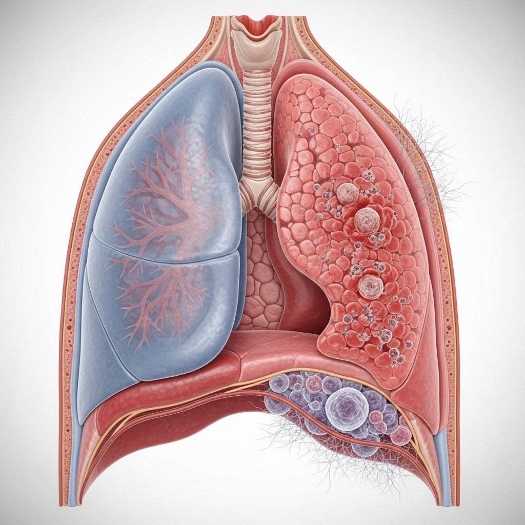 Learn all about pleural mesothelioma, including symptoms, major causes, diagnosis steps, and available treatment options.