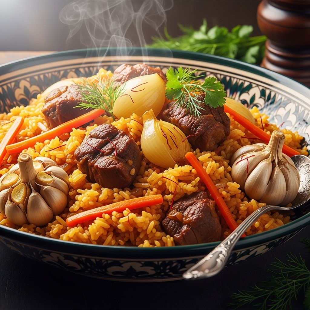 Experience age-old culinary rituals and rich aromatics to elevate every savory spoonful.