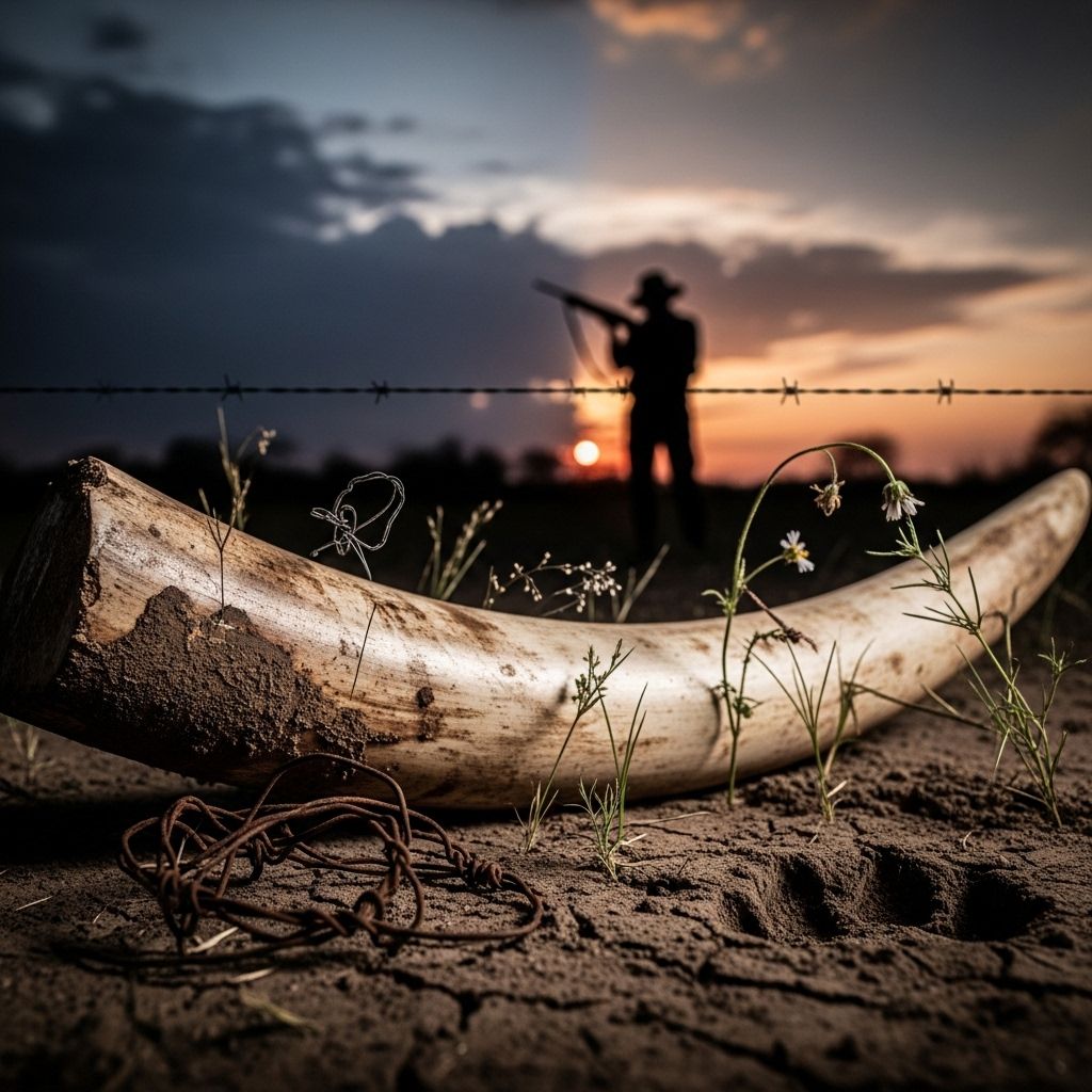 Examining the origins, driving forces, consequences, and international solutions to wildlife poaching.