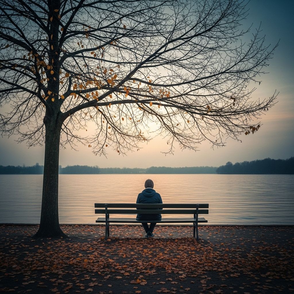 55+ Poignant Poems About Loneliness And Solitude These verses provide a gentle companion for quiet days and soothe restless hearts.