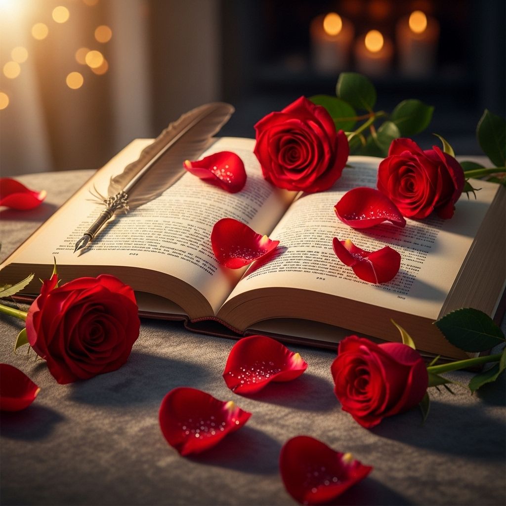 These heartfelt lines capture your love's depth and leave a lasting emotional imprint.