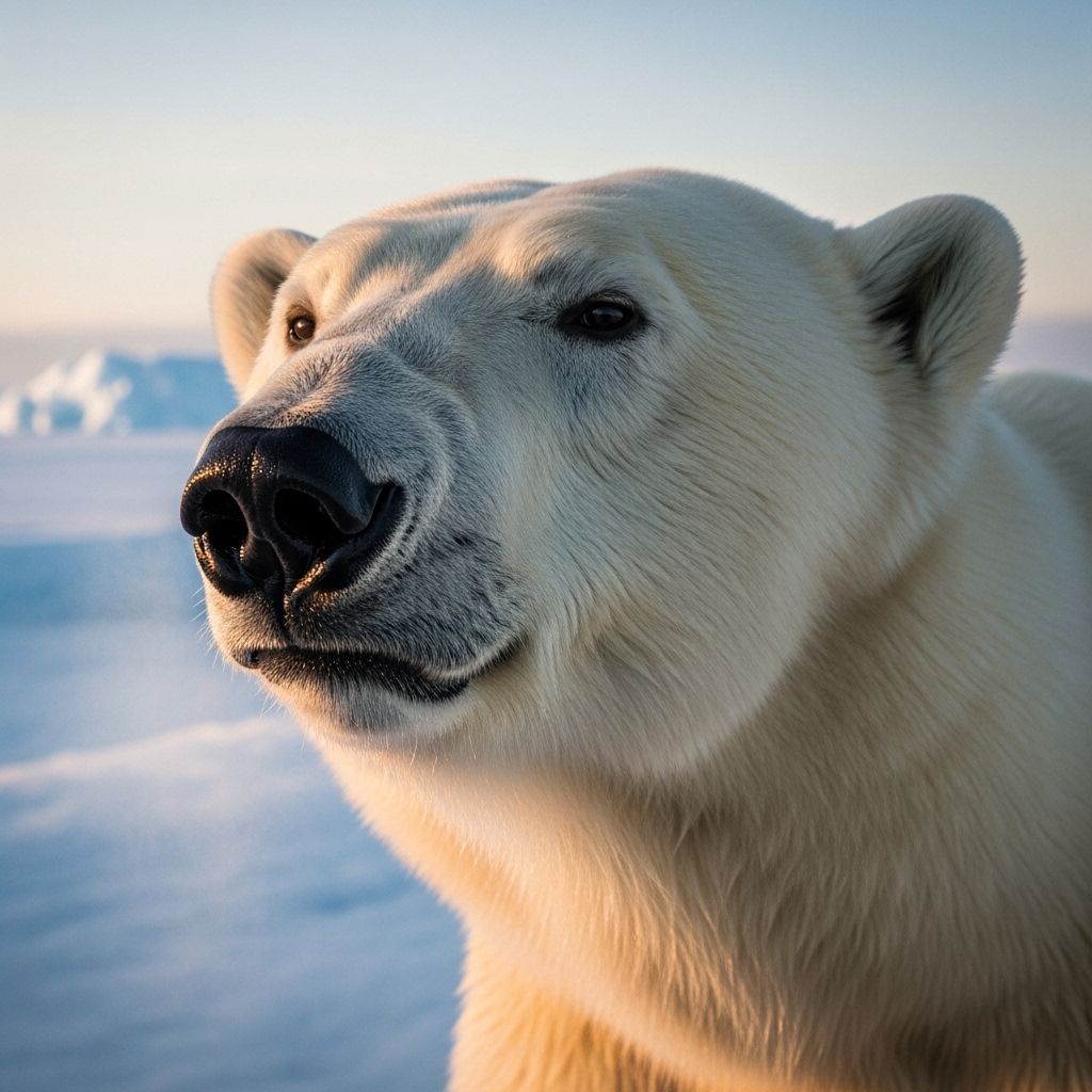 The Science of Polar Bear Smell: Adaptations, Survival, and Arctic Threats Explore how polar bear scent adaptations shape their hunting, social behavior, and survival in the Arctic wilderness amid growing threats.