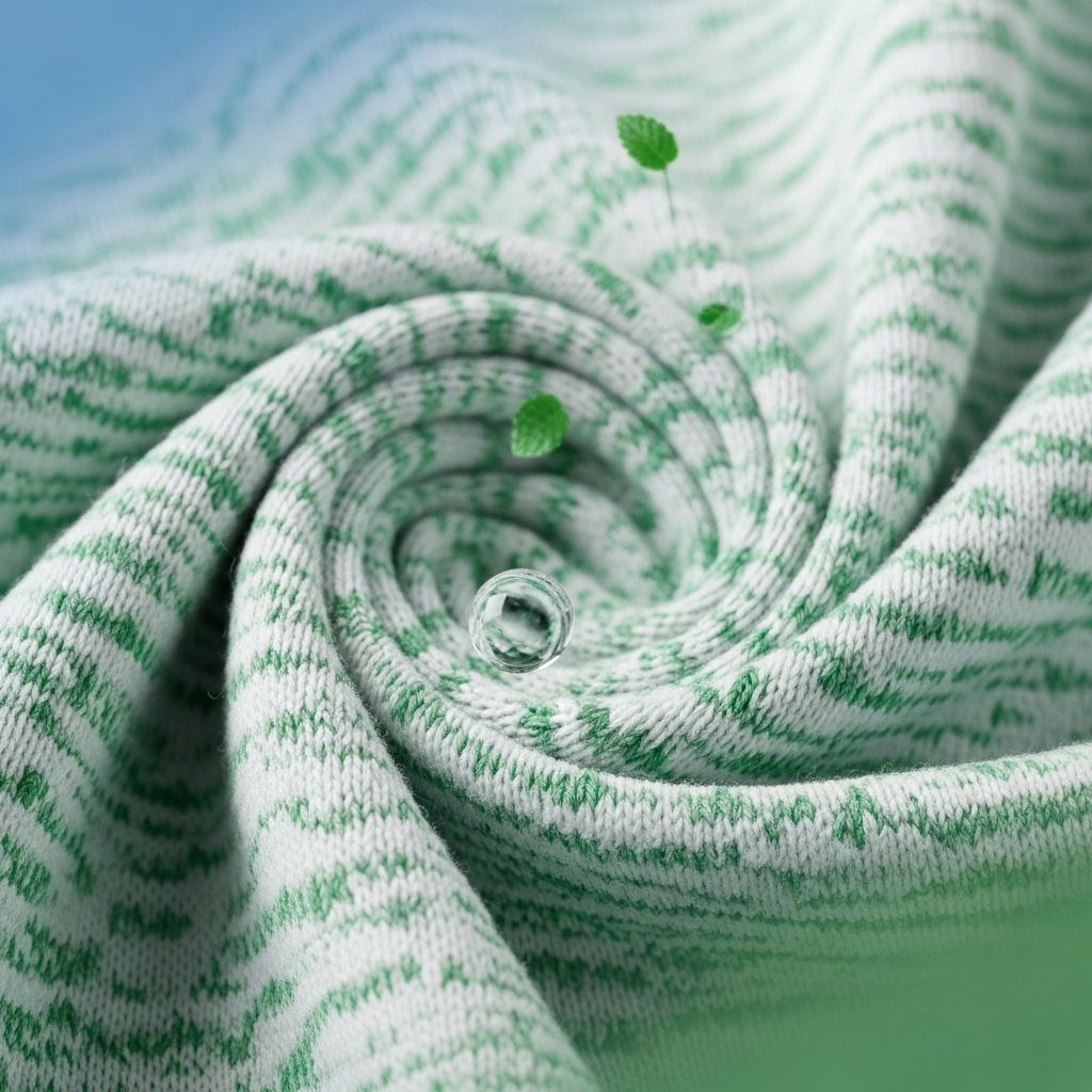 Polartec’s Peppermint Revolution: Sustainable Odor Control for Performance Fabrics Polartec leads the textile industry with a biodegradable peppermint oil treatment, redefining odor resistance in performance fabrics.