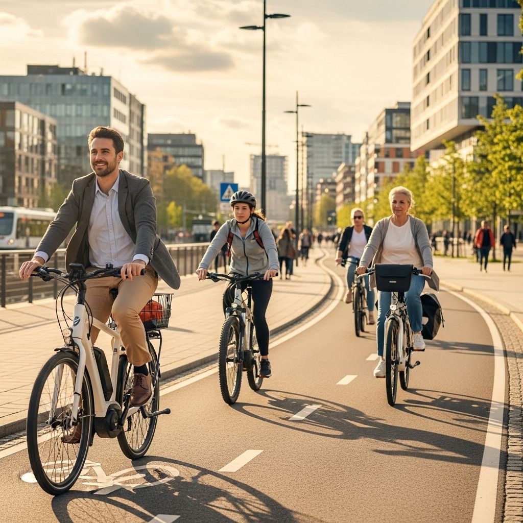 Why Politicians and Planners Are Missing the E-Bike Revolution Despite a surge in electric bike adoption, many policy makers fail to recognize their potential to transform urban mobility and cut emissions.