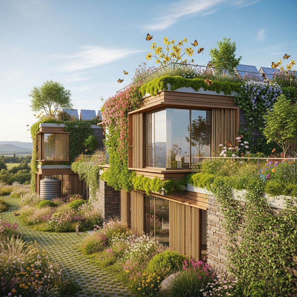 Exploring a transformative vision for green building that fosters stronger connections between humanity, nature, and our built environments.