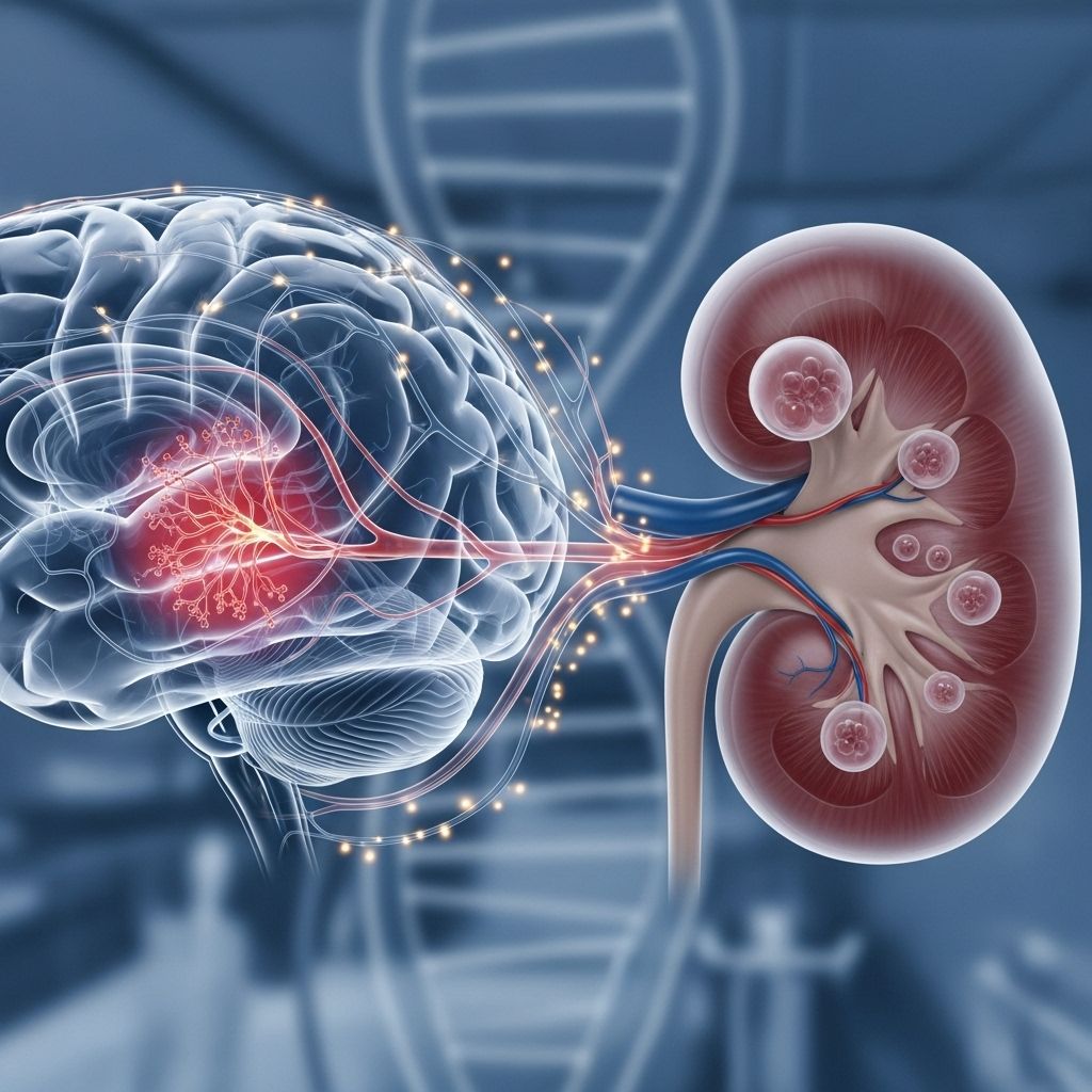 Understand how polycystic kidney disease raises the risk of brain aneurysms, what symptoms to look for, and proactive steps for prevention and treatment.