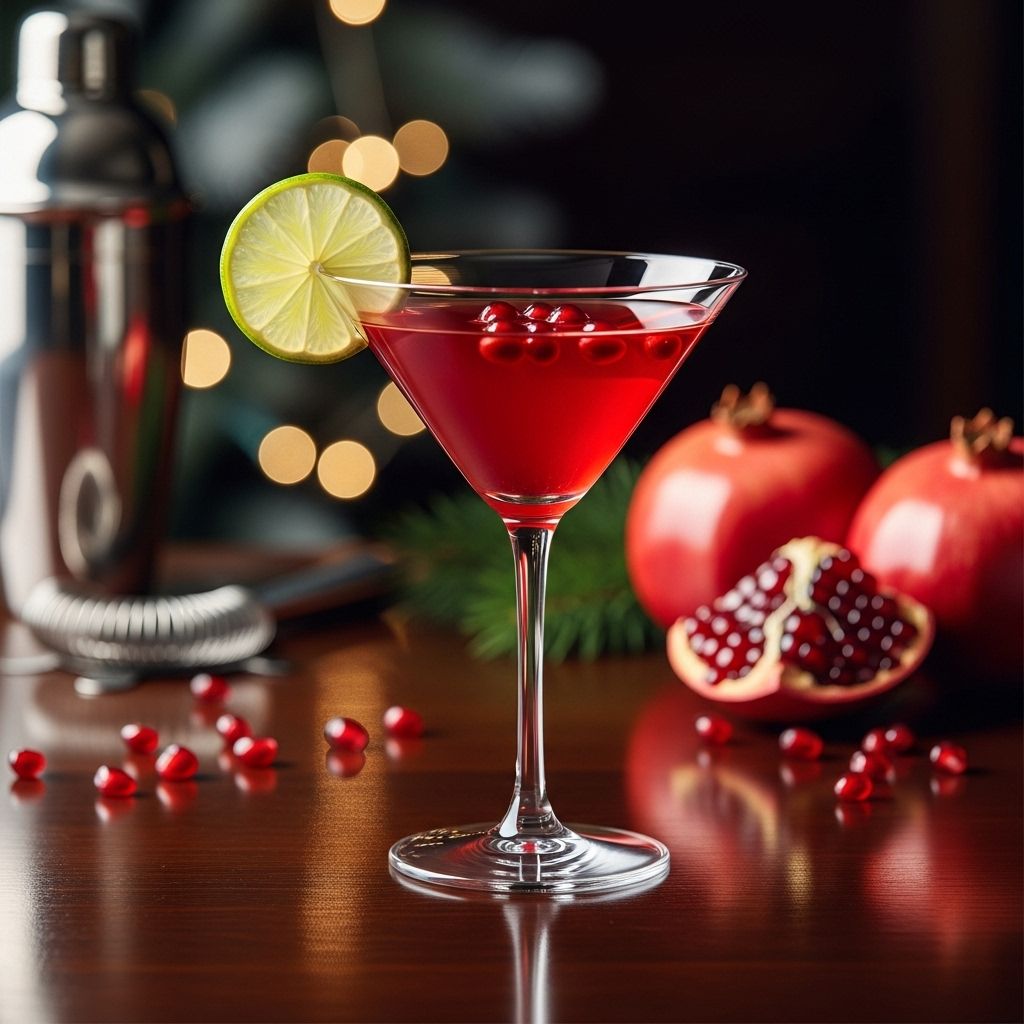 Elevate your home bartending repertoire with elegant flavors and ingredient swaps.
