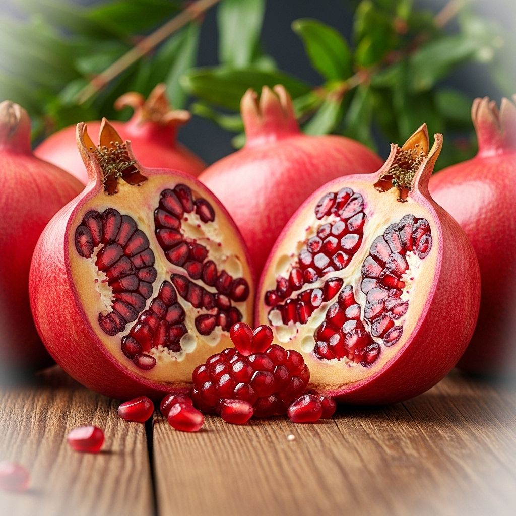 Discover how the potent antioxidants in pomegranates may support cardiac function, reduce inflammation, and boost heart health.