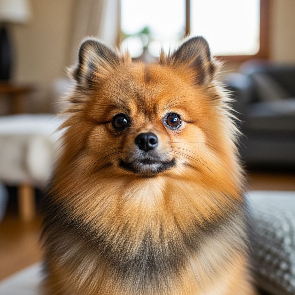 Everything you need to know about the tiny, fluffy Pomeranian with a big personality