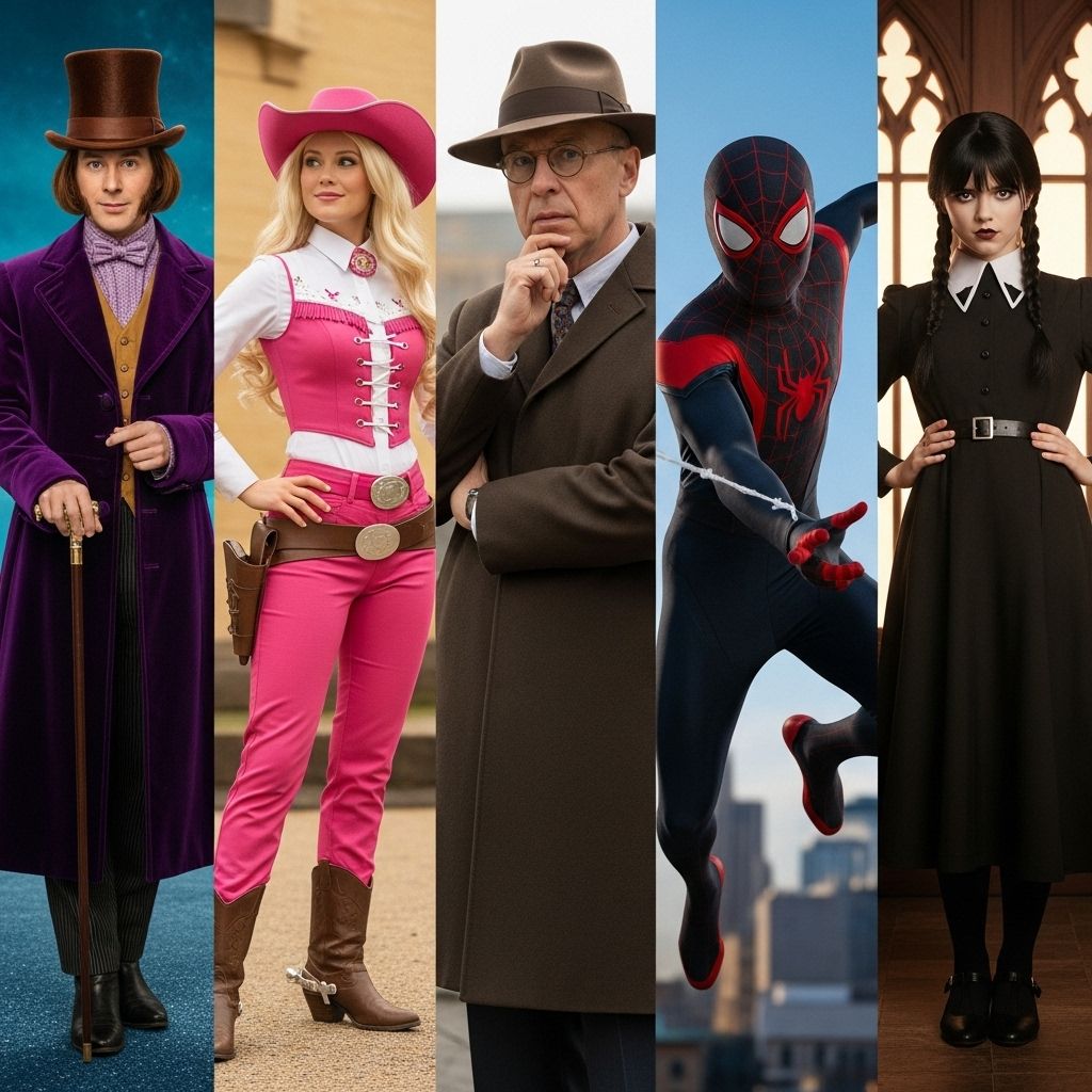 Inspire your Halloween with the most iconic, trending, and viral pop culture costume ideas for 2024.