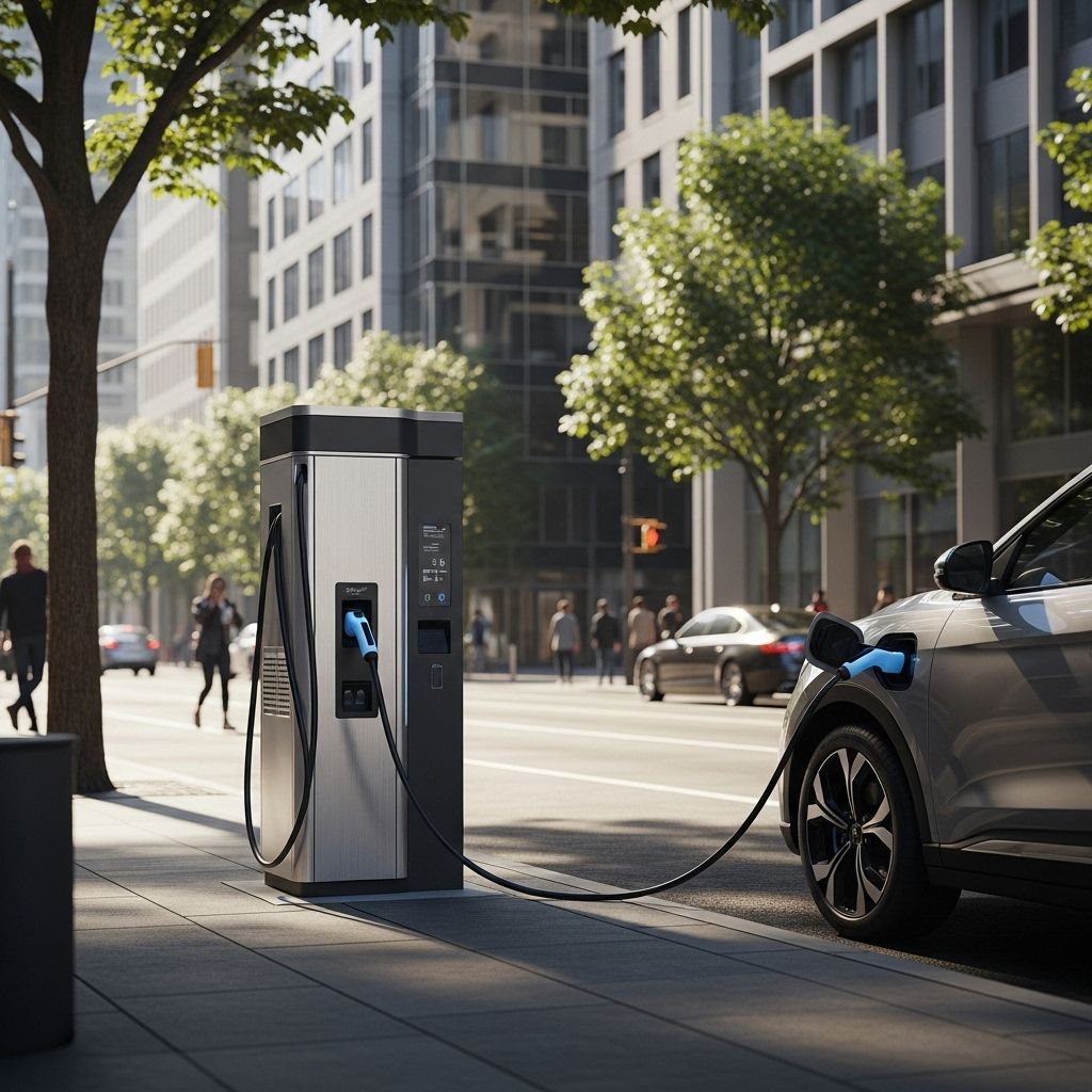 Pop-Up EV Charging Stations: Urban Solutions for Cleaner Streets Pop-up charging stations promise accessible EV charging without sacrificing urban walkability or cluttering sidewalks.