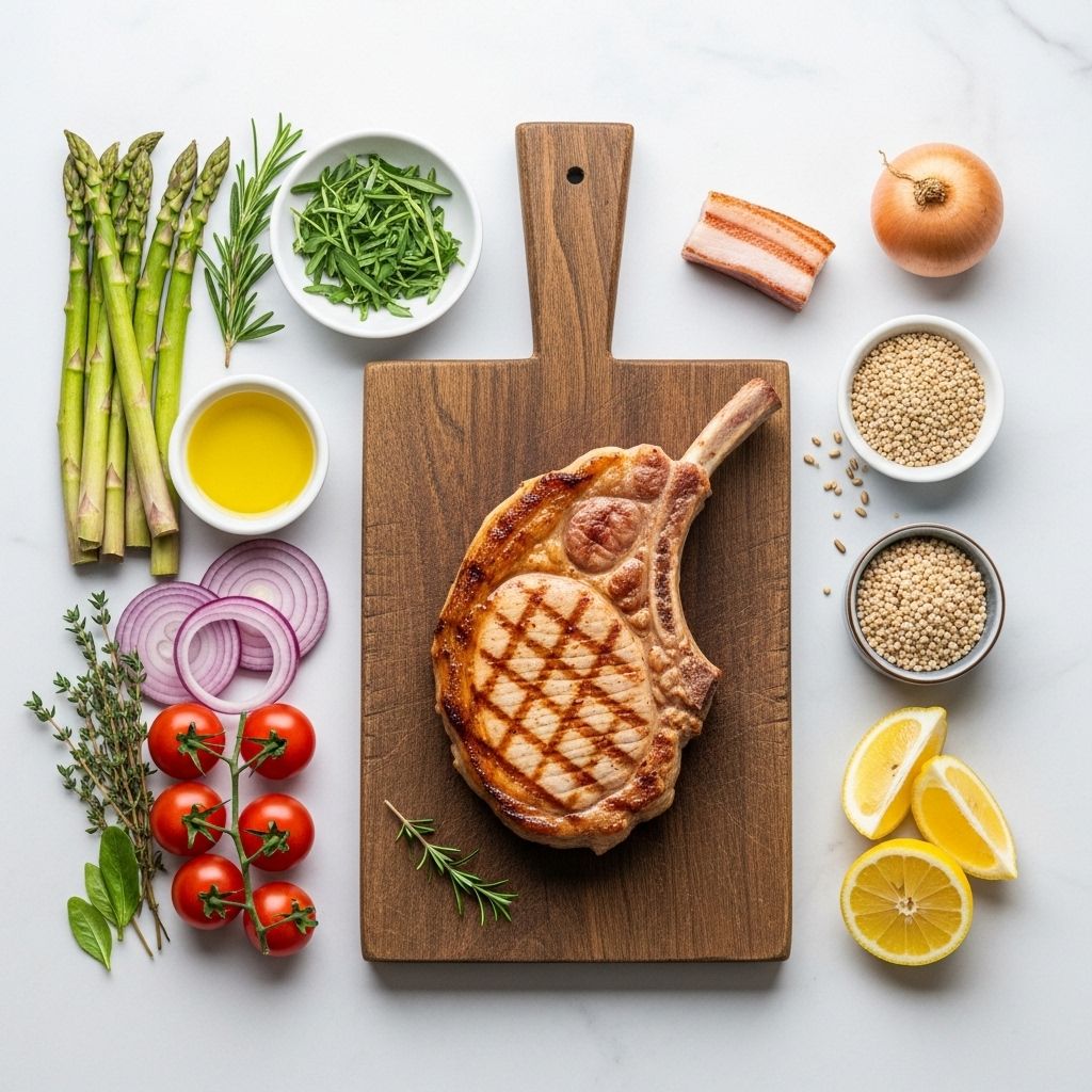Pork Nutrition Facts: Benefits, Risks, and Healthy Choices Choosing lean cuts and smart seasonings unlocks rich protein and vital B vitamins.