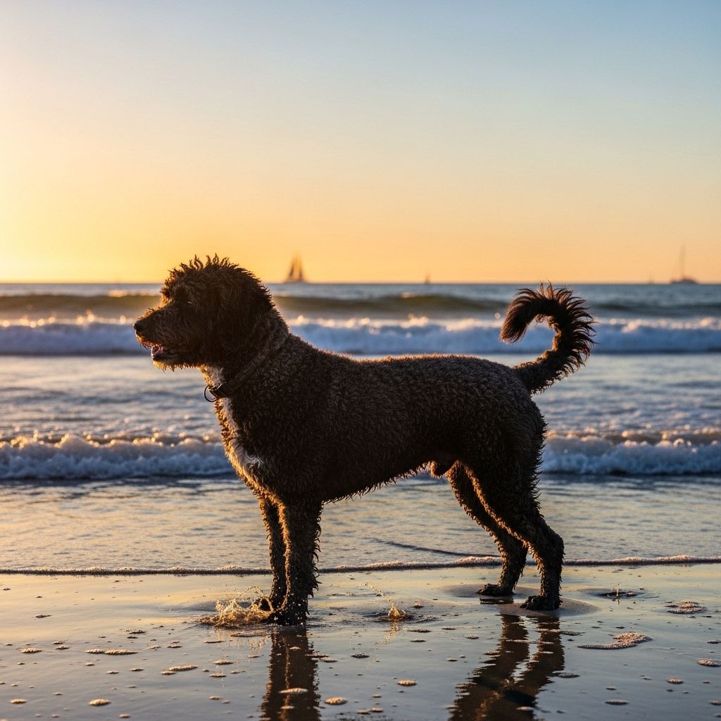 High-energy swimmers thrive on daily exercise, social bonds, fun activities, and grooming.