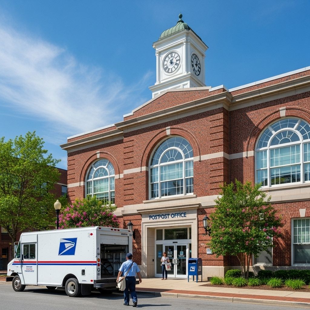 Are Post Offices Open Today? Mail Delivery, USPS Holiday Schedules, and What You Need to Know After Major Holidays Navigate seasonal mail with clear hours, kiosk access, and early pickup insights.